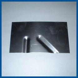 Heater Door Patch Panel - Model A Ford - Buy Online!