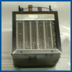 Heater - 12 Volt - Model A Ford - Buy Online!