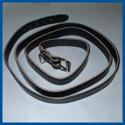 Trunk Straps, Black - Model A Ford - Buy Online!