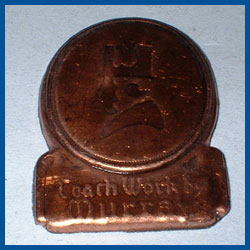 Murray Body Plate - Model A Ford  - Model A Ford - Buy Online!