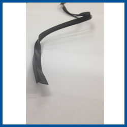 Glass Setting Rubber - Rear Window Only - Model A Ford - Buy Online!
