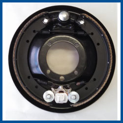 Complete Rebuilt Front Backing Plate System " Customers cores are required" - Model A Ford - Buy Onl