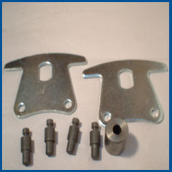 Front Brake Track Assembly - Model A Ford - Buy Online!