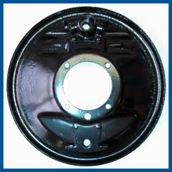 Front Backing Plate (Rebuilt) - Model A Ford - Buy Online!