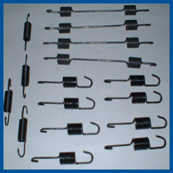 Brake Spring Kit - A2035/36 - Model A Ford - Buy Online!