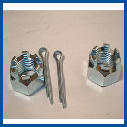 Front Brake Operating Wedge Stud Mount Set - Model A Ford - Buy Online!