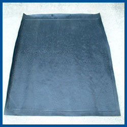 Tudor Sedan Rear Mat - Model A Ford - Buy Online!