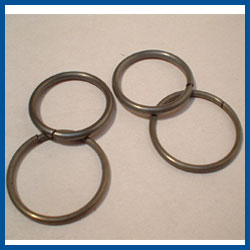 Front & Rear Brake Dust Rings - Model A Ford - Buy Online!
