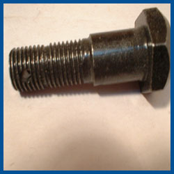 Backing Plate Mount Bolt - Short Housing Bolt - Model A Ford - Buy Online!