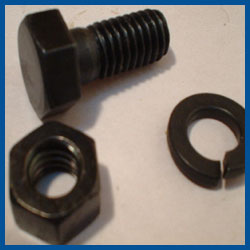 Brake Anti-Rattle Spring Mounting Set - Model A Ford - Buy Online!