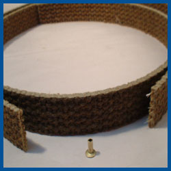 Emergency Brake Lining - Model A Ford  - Model A Ford - Buy Online!