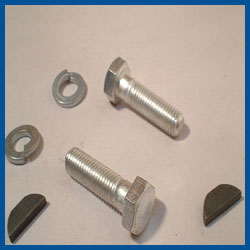 Lever Mounting Set - Model A Ford  - Model A Ford - Buy Online!