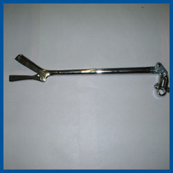 Emergency Brake Handles - June '28 - Dec. '28 - Squeeze Type - Model A Ford - Buy Online!