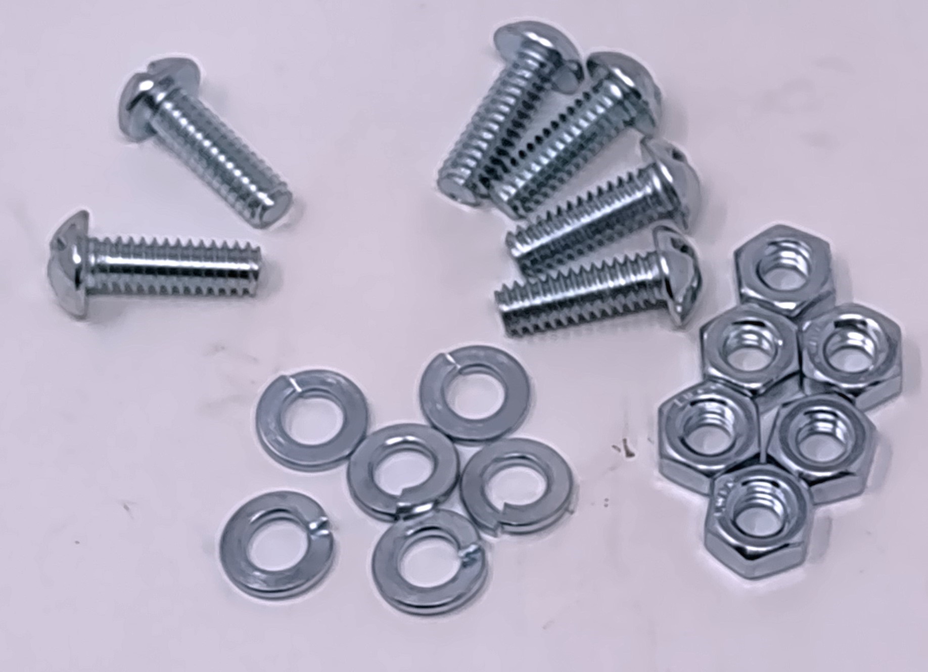 Closed Car Windshield Hinge to Header Screws - 28-29 - #47A - Model A Ford - Buy Online!