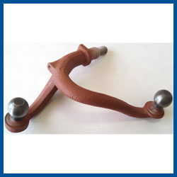 Steering Spindle Double Arm - Exchange Only - Model A Ford - Buy Online!