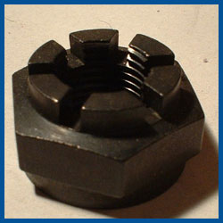 TEMP. OUT STOCK! Steering Spindle Arm Nut - Model A Ford  - Model A Ford - Buy Online!