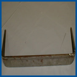 Front Seat Frame Riser - Coupe & Cabriolet - Model A Ford - Buy Online!