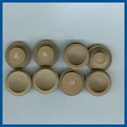 Bronze Impreganted Teflon Seats - Model A Ford  - Model A Ford - Buy Online!
