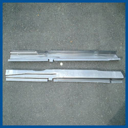 Subrails - Coupe - Model A Ford - Buy Online!