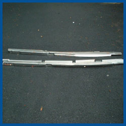 Subrails - Full Length - Coupe - Model A Ford - Buy Online!