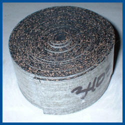 Windshield Glass Bedding - Model A Ford - Buy Online!