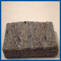 Radius Rod Ball Felt - Model A Ford - Buy Online!