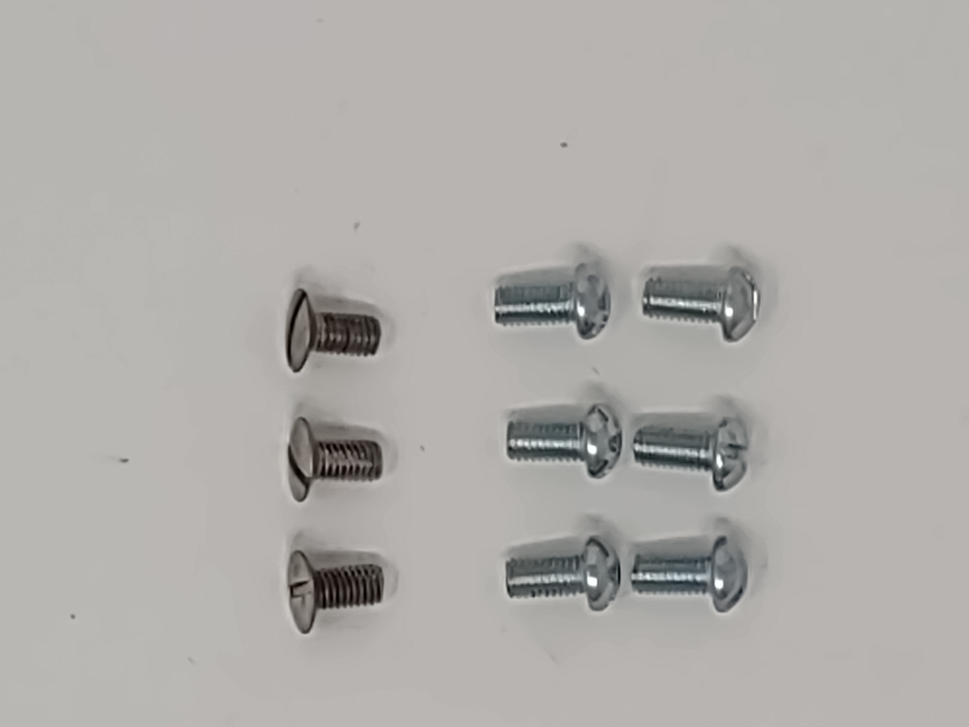 Pickup Door Window Frame Screws - Model A Ford - Buy Online!
