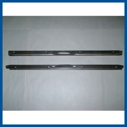Steel Garnish Molding For Coupe & Tudor - Model A Ford - Buy Online!