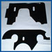 Floorboard Pedal Plates - Model A Ford - Buy Online!