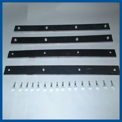 Floorboard Reinforcing Irons - 1928 - Model A Ford - Buy Online!