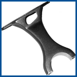 Steering Column Support Bracket - Model A Ford - Buy Online!