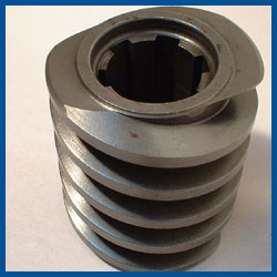 Steering Worm, 7 Tooth - Model A Ford - Buy Online!