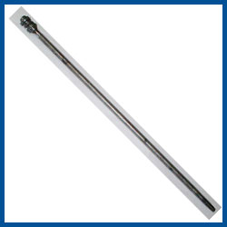 Steering Worm Installation - 1929-1931 - Two Tooth Shaft - Model A Ford - Buy Online!