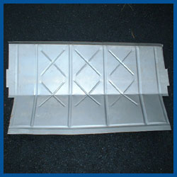 Trunk or Rumble Floor Pan - Cabriolet 68B - Model A Ford - Buy Online!