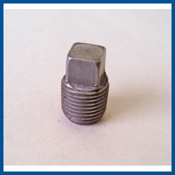 Steering Box Plug