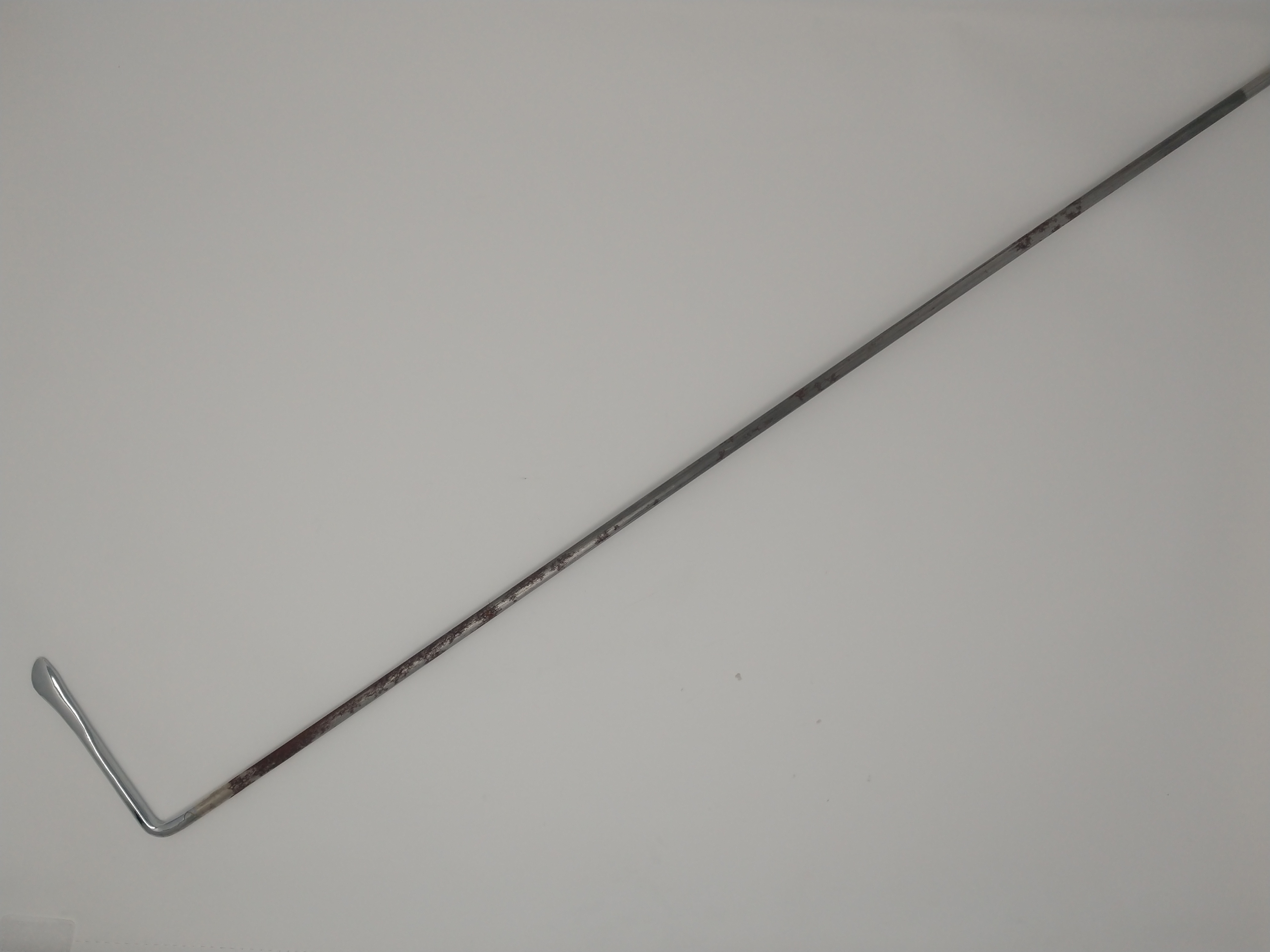 Spark And Gas Rods - Chrome - Model A Ford - Buy Online!