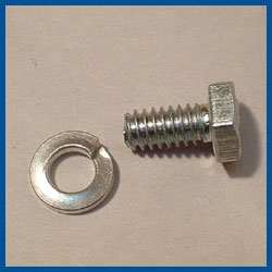 Steering Light Switch Bracket Bolts - Model A Ford - Buy Online!
