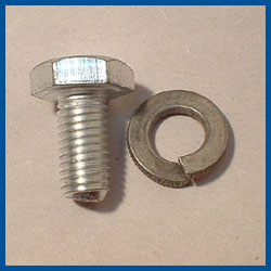 Steering Light Switch Bracket Bolts - Model A Ford - Buy Online!