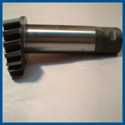 TEMP. OUT OF STOCK! "7 Tooth Sector, Foreign Made" - Model A Ford - Buy Online!