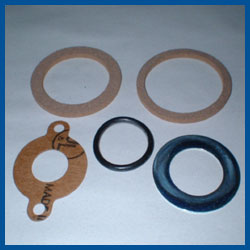 Steering Housing Gasket Set - 2 Tooth Gear - Model A Ford - Buy Online!