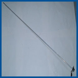 Light Switch Rod, w/Horn Button - Model A Ford - Buy Online!
