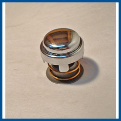 Steering Horn Button And Escutcheon - Model A Ford - Buy Online!