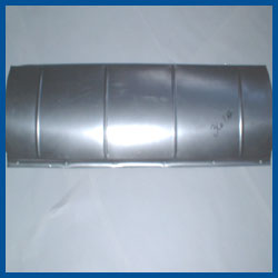Rumble Seat Compartment Curved Inner Panel - Model A Ford - Buy Online!