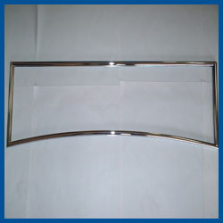 Windshield Frames - 28-29 - Chrome - Model A Ford - Buy Online!