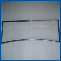 Windshield Frames - 30-31 - Chrome - Model A Ford - Buy Online!