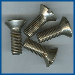 Open Car Stanchion Screws - Model A Ford - Buy Online!