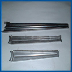 Open Car Post Liners - Deluxe - Model A Ford - Buy Online!