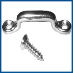 Open Car Top Loop Strap Bracket - Model A Ford - Buy Online!