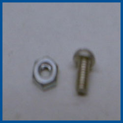 Pickup Rear Window Frame Screws - Model A Ford - Buy Online!