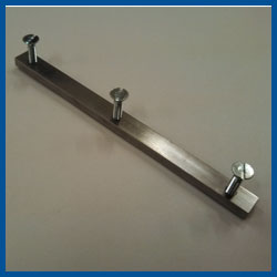 Bow Brace Backing Plate - Model A Ford - Buy Online!